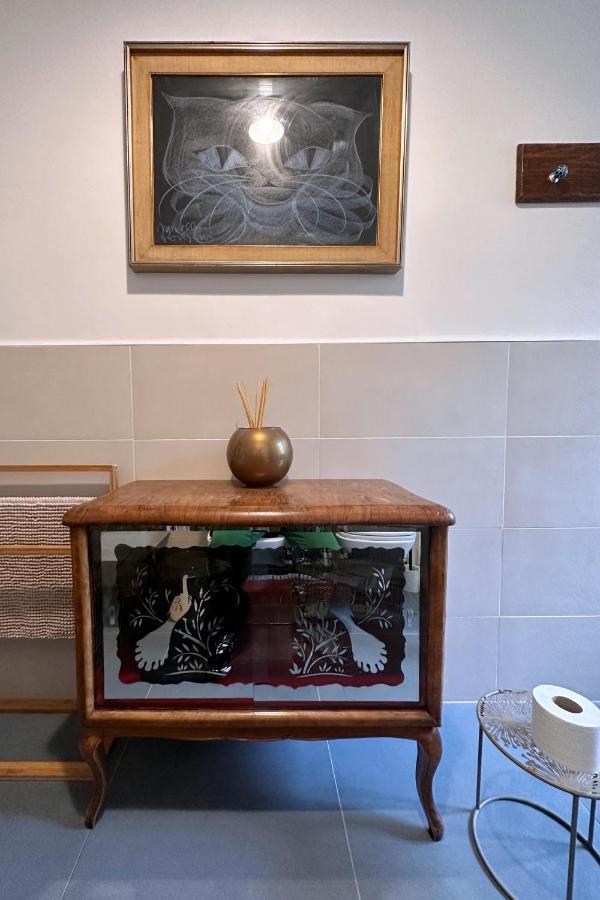 Appartement Orea Spiti - Drawings In Teodosio Milaan
